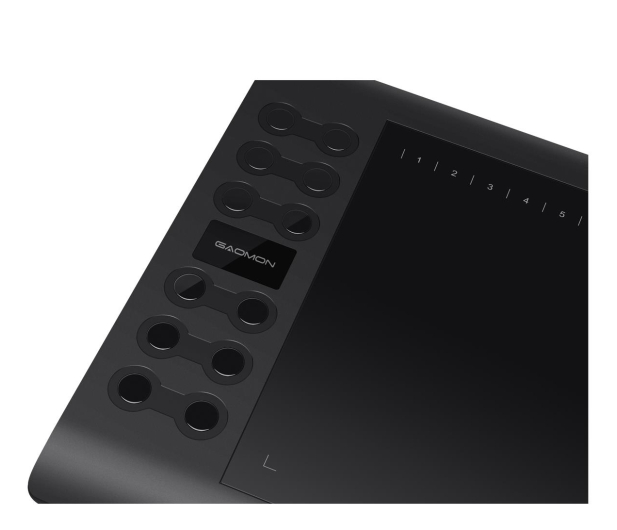 GAOMON M106K PRO 6930933000409 - 1226209 - zdjęcie 5